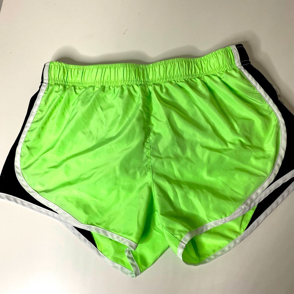 Running shorts